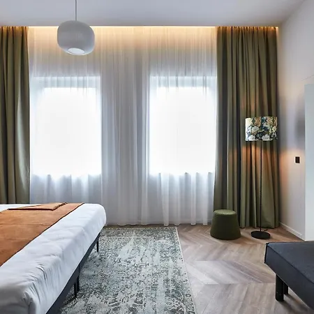 Hotel Urban Yard Bruxelles