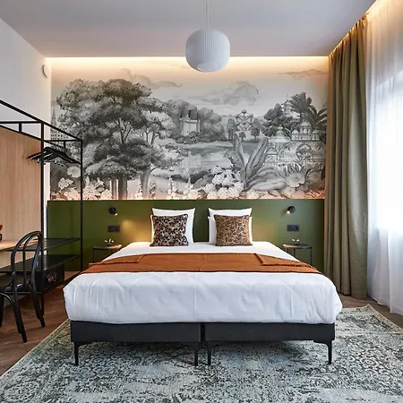 Hotel Urban Yard 3*