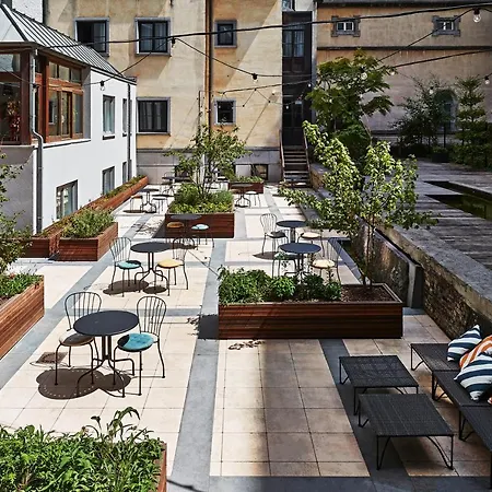 Urban Yard Bruxelles