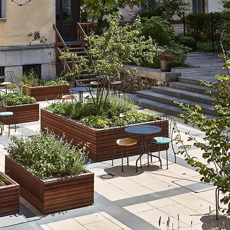Hotel Urban Yard Bruxelles