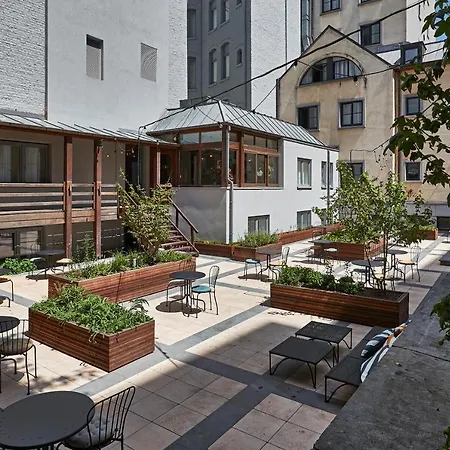 Urban Yard Hotel Bruxelles