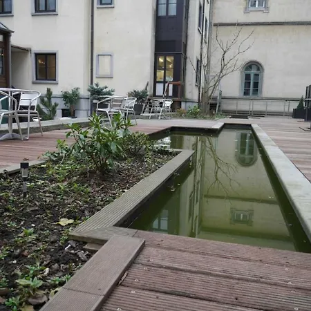 Urban Yard Bruxelles