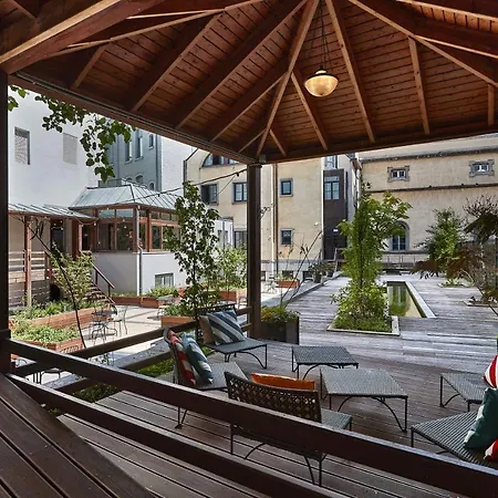 Urban Yard Hotel Brussels