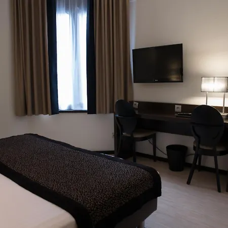 Hotel Urban Yard Brussels